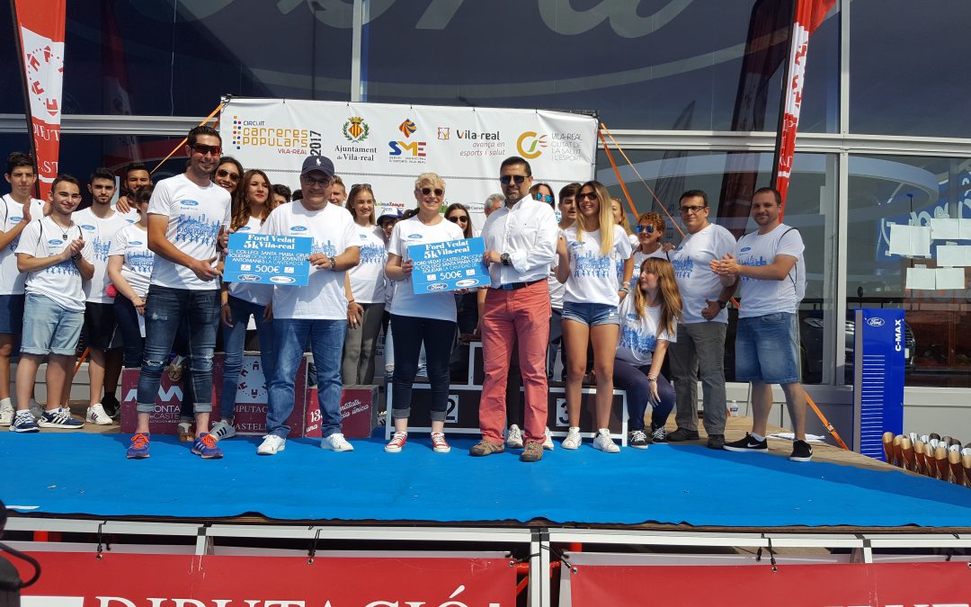 CURSA DE 5Km A VILA-REAL