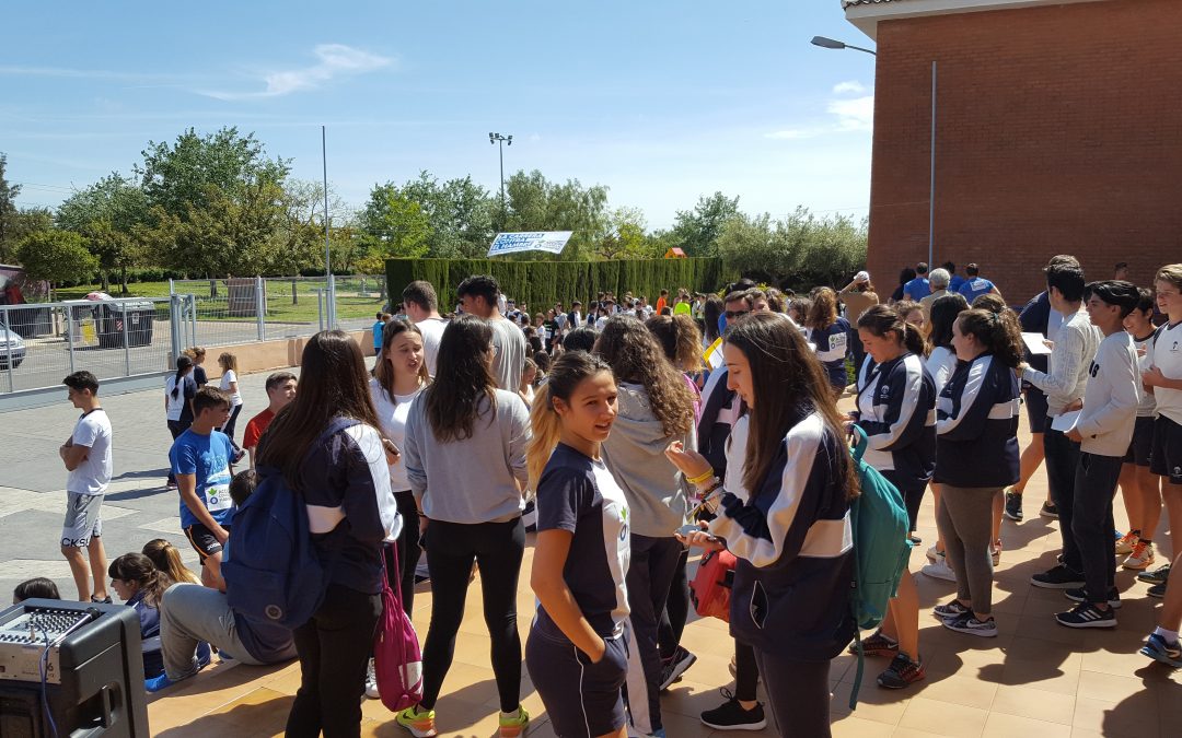 CURSA SOLIDÀRIA 2017