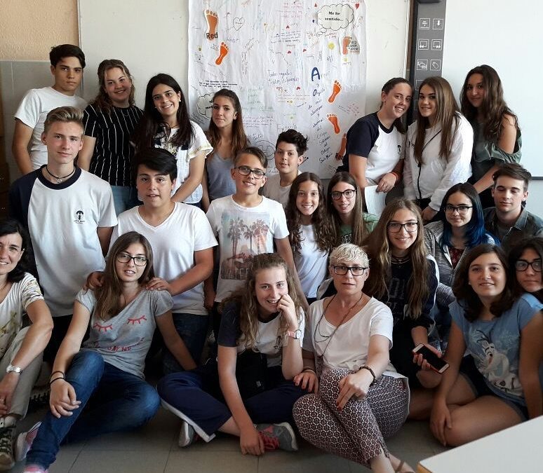 GRUP SOLIDARI: COMIAT DE CURS