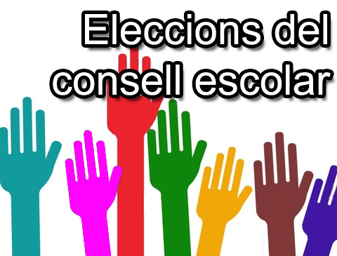 ELECCIONS AL CONSELL ESCOLAR