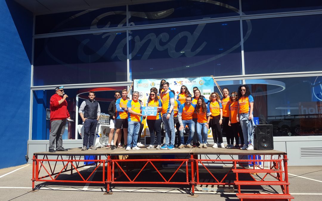 CURSA A BENEFICI DELS ANTONIANS DE VILA-REAL