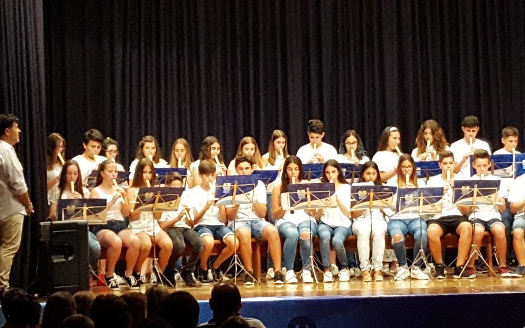 FESTA FINAL DE CURS 17-18