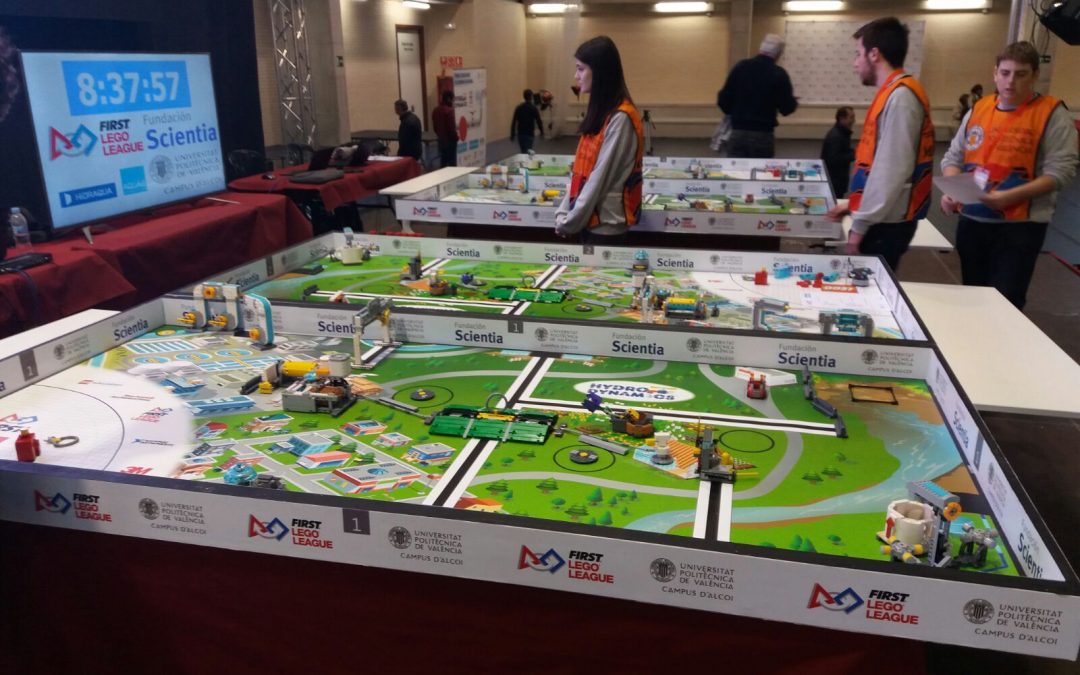 TORNEIG DE ROBÒTICA