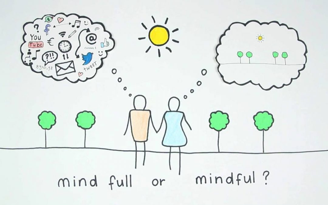 MINDFULNESS PER A L’ALUMNAT DE 4t D’ESO