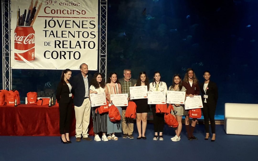 PREMI COCA-COLA DE RELAT CURT