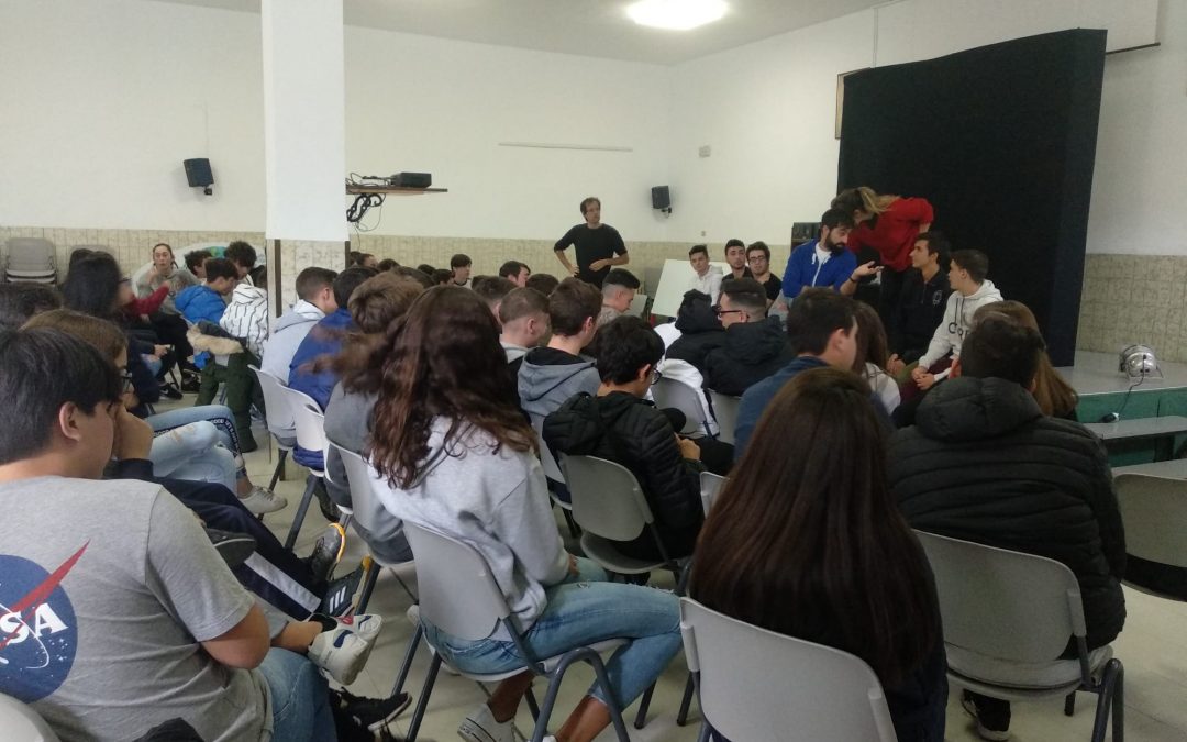 TALLERS CONTRA LA VIOLÈNCIA MASCLISTA