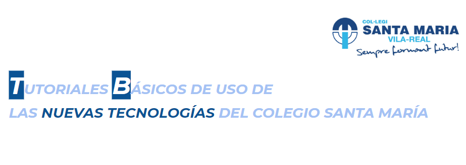 USAMOS LAS NUEVAS TECNOLOGÍAS: ASISTENCIA Y RESOLUCIÓN DE DUDAS