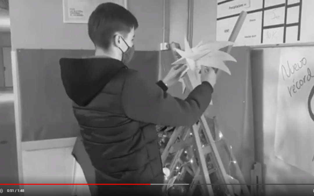 ALUMNAT DE MÚSICA: FELICITACIÓ DE LES FESTES