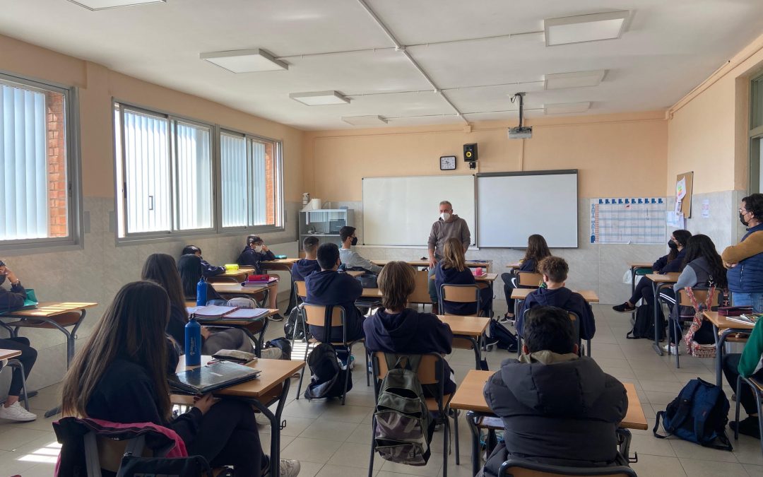 PREVENCIÓ D’ADDICCIONS