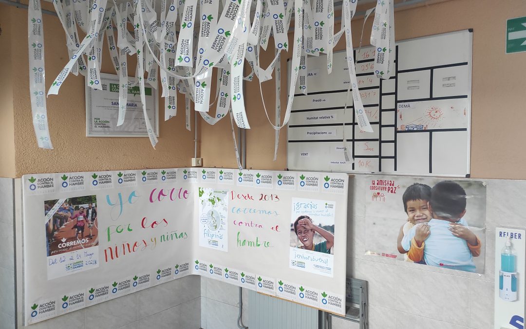 CURSA SOLIDÀRIA PER FILIPINES