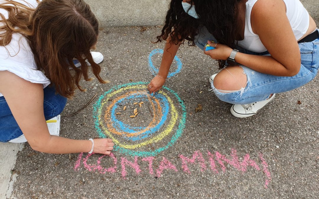 CAMPANYA MEDIAMBIENTAL