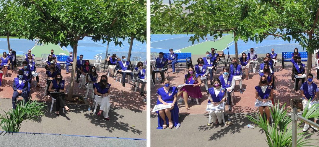 GRADUACIÓ DE BATXILLERS PROMOCIÓ 2016-2021