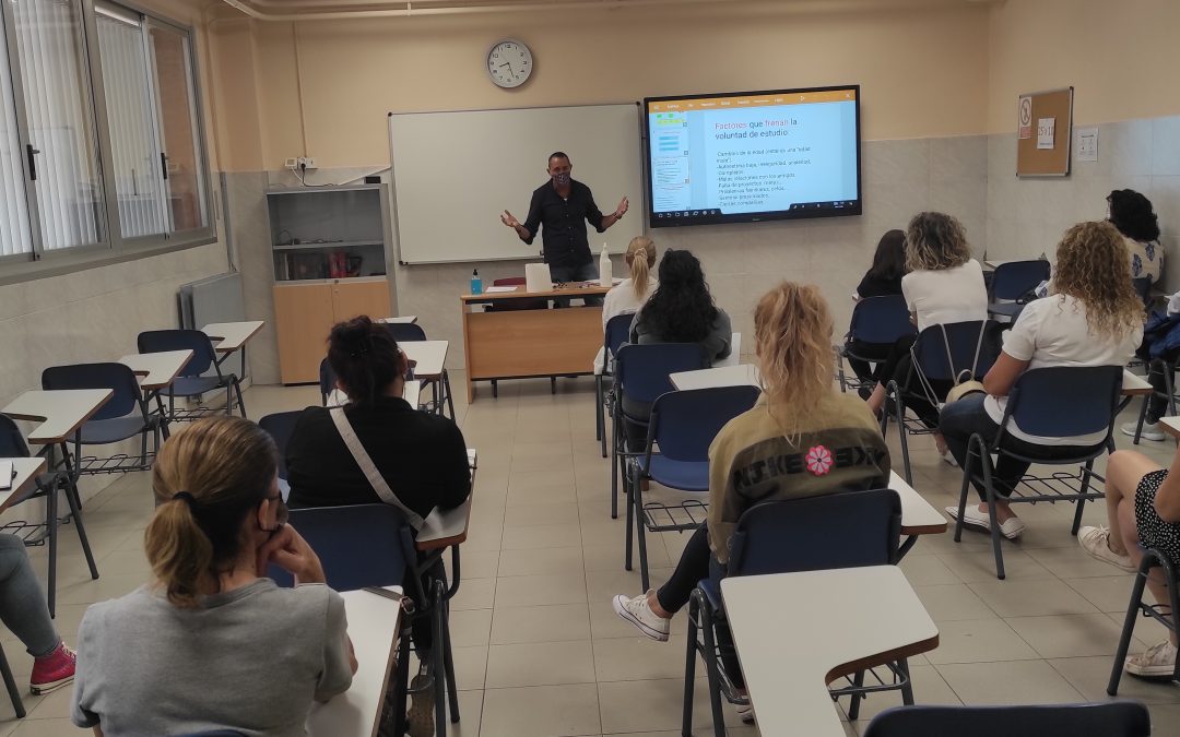 TÈCNIQUES D’ESTUDI