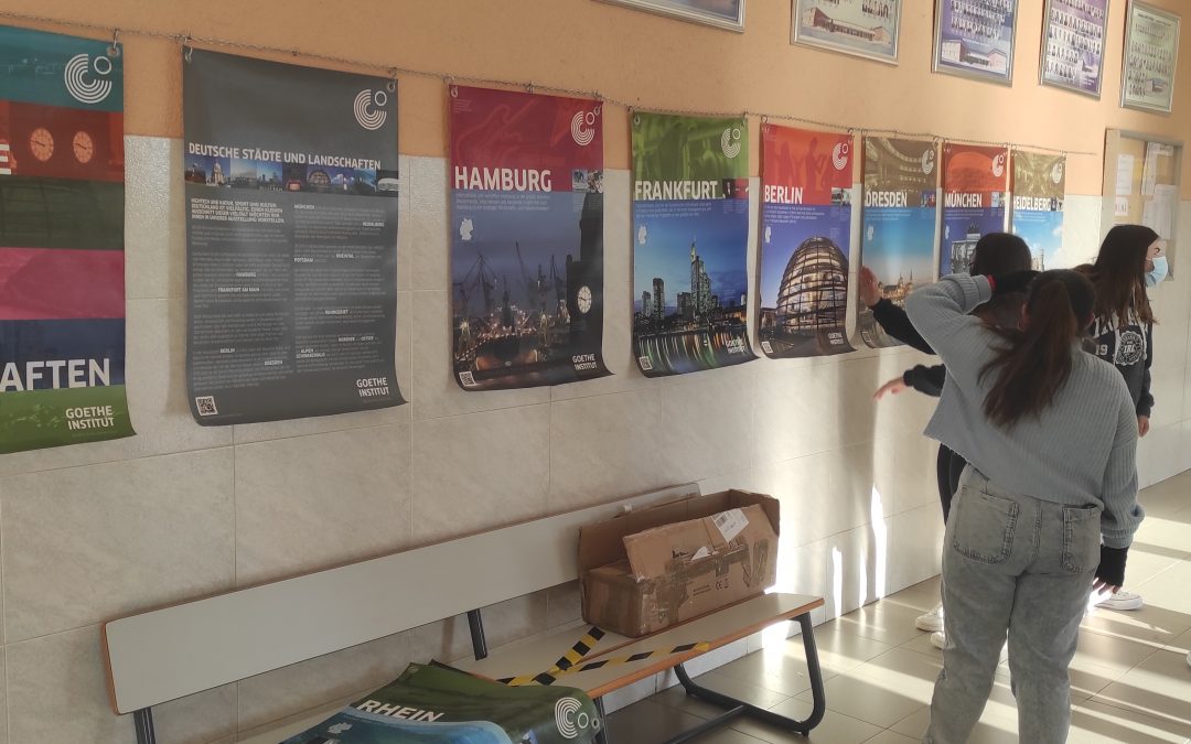 EXPOSICIÓ SOBRE CULTURA ALEMANYA