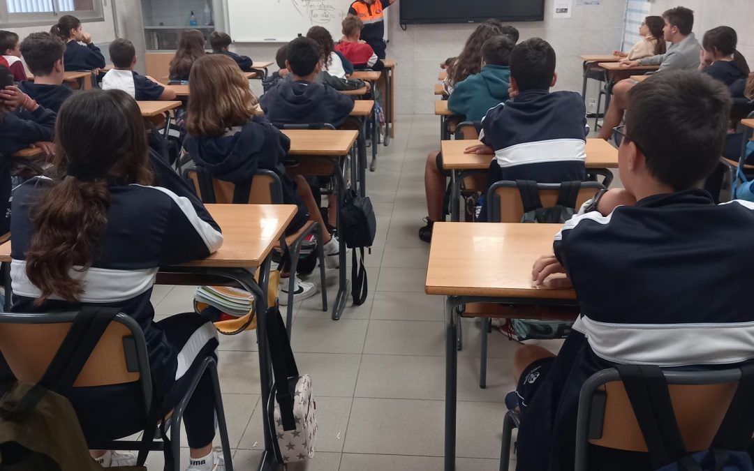 PREPARACIÓ PER A UNA EMERGÈNCIA