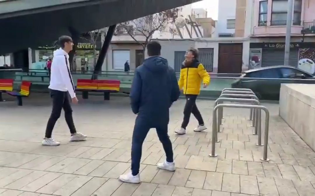 VIDEO FELICITACIÓ NADAL AUDIOVISUALS