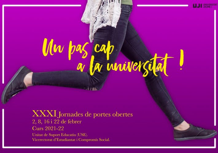 JORNADES D’ORIENTACIÓ PER ALS BATXILLERS