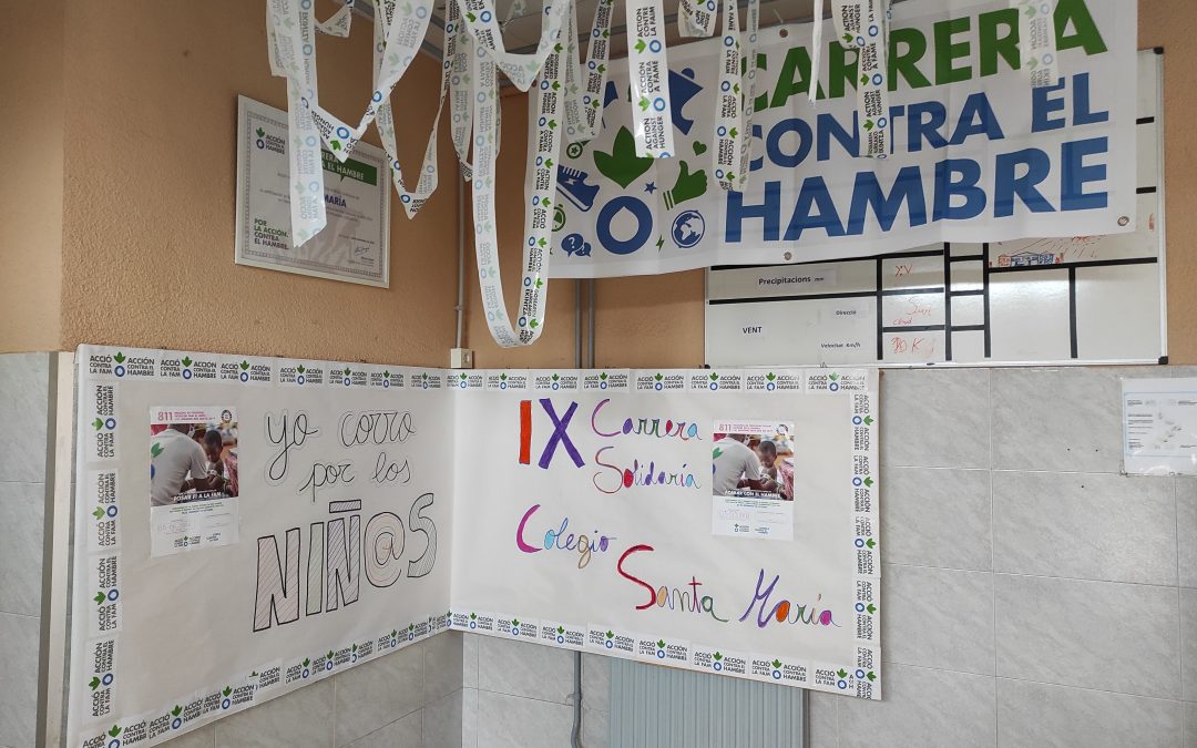 CURSA SOLIDÀRIA CONTRA LA FAM