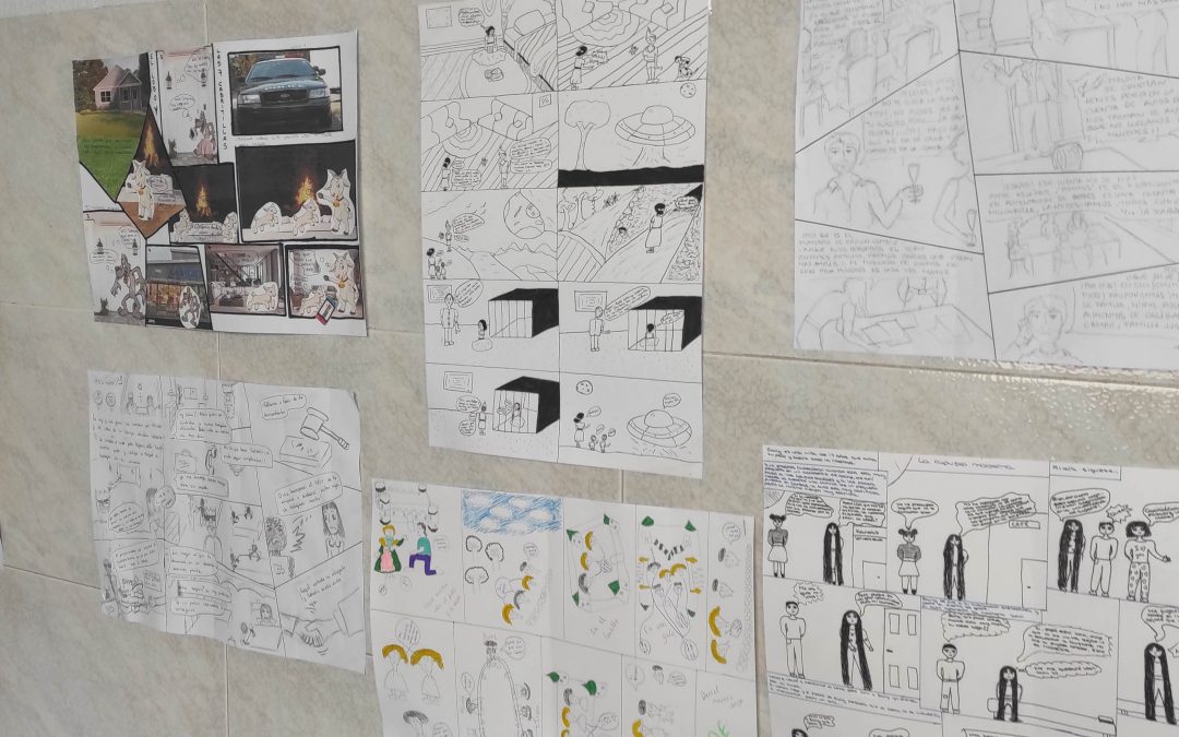 OBRES D’ART EN 4t D’ESO