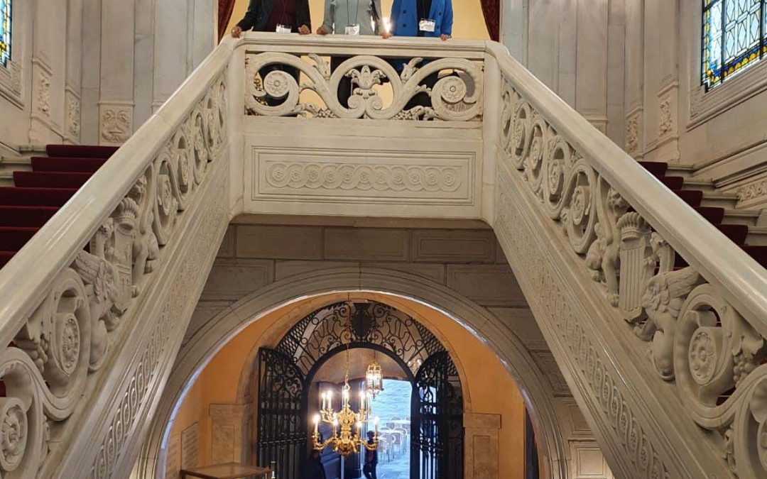 PRÒXIMA PARADA: SALAMANCA