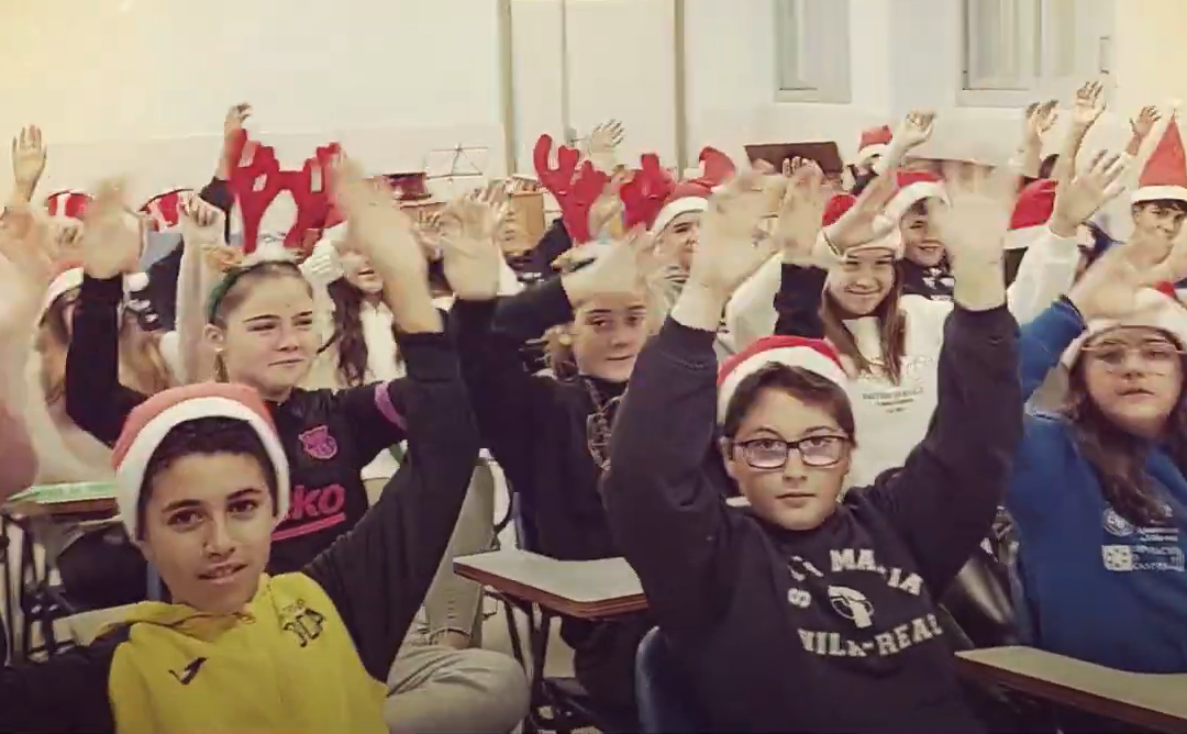 FELICITACIÓ DE NADAL