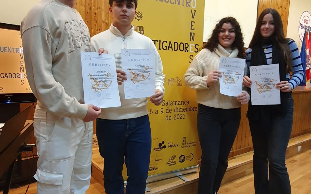 PRÒXIMA PARADA: SALAMANCA