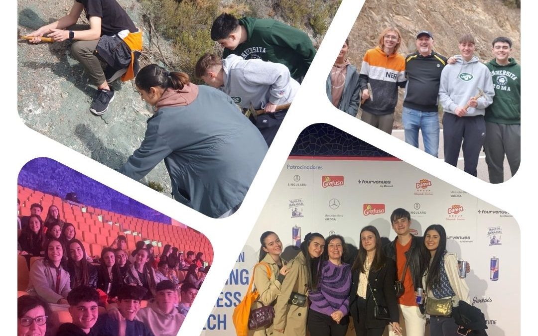 EIXIDES D’ECONOMIA I DE GEOLOGIA