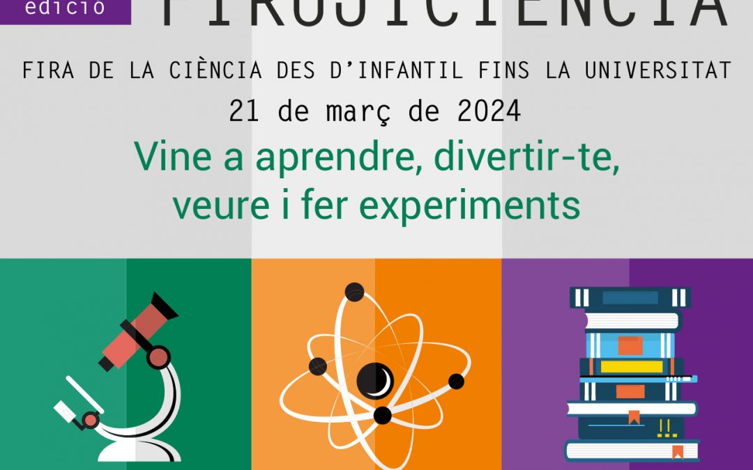 EL SANTA MARIA PARTICIPA EN FIRUJICIÈNCIA