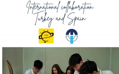 PROYECTO COLABORATIVO INTERNACIONAL