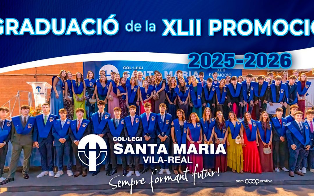 Así vivimos la Graduación de la XLII Promoción de Bachillerato