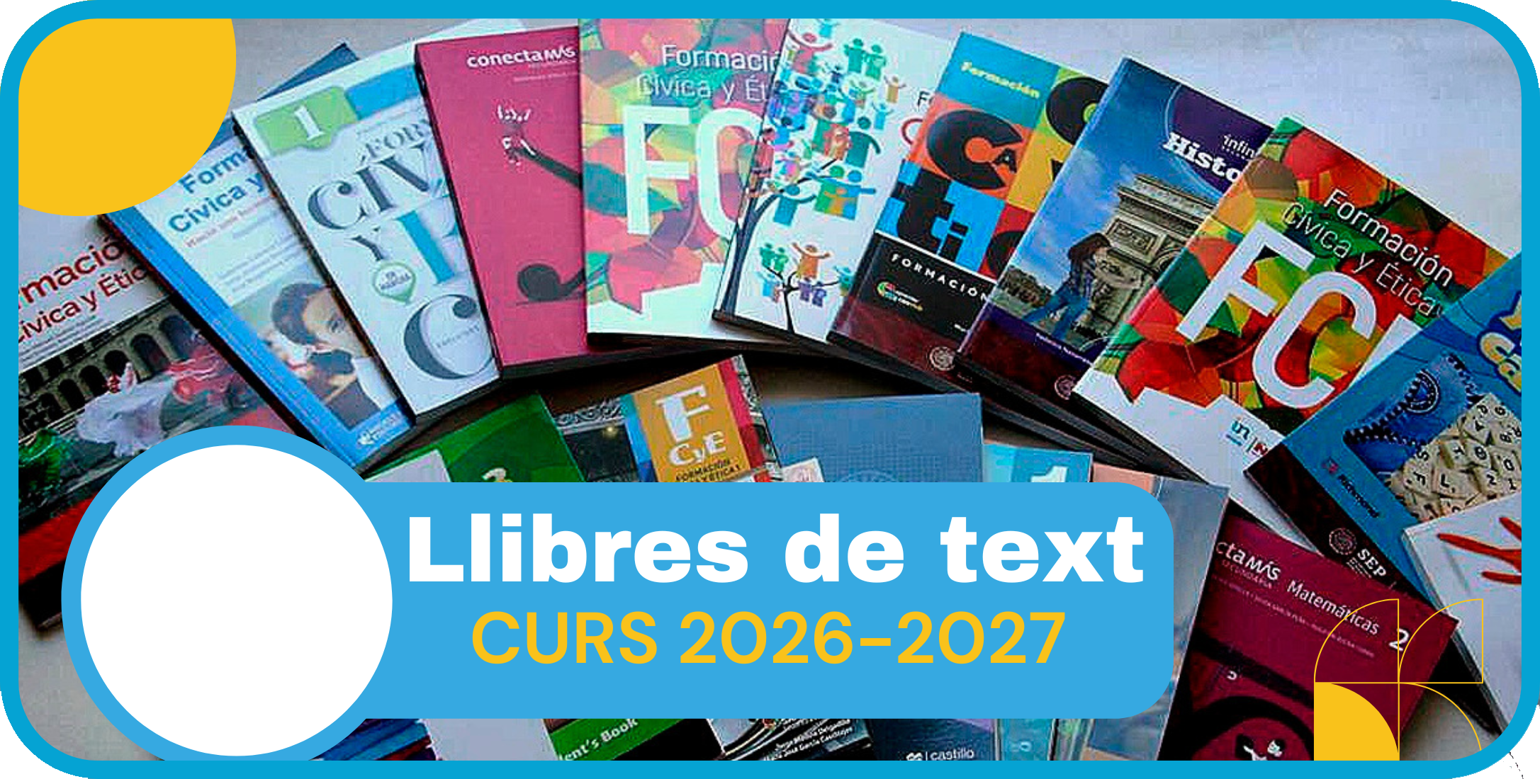 llibres de text curs 20202-2021