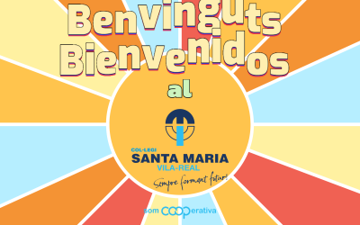 BENVINGUTS AL NOU CURS 26-27
